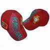 Portugal 3d Embroidery Football Fans Outdoor Custom Baseball Cap Headwear