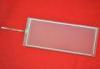 9 Inch Flexible Ito Glass Four Wire Resistive Touch Screen For Light Industrial