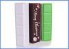 Chocolate 18650 Power Bank 2600mAH cell phone backup battery charger for iphone
