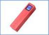 Small Emergency 18650 Power Bank With Digital Display for Ipod , Mp3 , PSP , MID