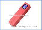 Small Emergency 18650 Power Bank With Digital Display for Ipod , Mp3 , PSP , MID