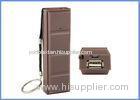 Portable Chocolate Power Bank 2600mAH Backup Battery Charger For I5