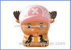 Tony Tony Chopper Iphone5 Cartoon Power Bank Backup Charger CE Approved