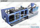 Plastic NOVOTK Transducer High Speed Injection Molding Machine With Energy Saving