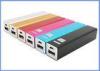 External Mobile Power Bank 2600mAh Portable USB Battery Charger for Iphone 4