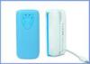 Built-in Cable Power Bank 5600mAh rechargeable lithium battery with LED flashlight