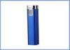 5V 1A Portable Tube Lipstick Power Bank 2600mAh With Digital Display