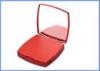 Red Mirror Portable Mobile External Power Bank Charger Battery For Iphone4