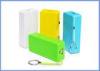 Pocket Power Bank 5600mAh Perfume Battery Extra Portable Smartphone Charger