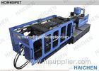 Toggle PET Preform Injection Molding Machine , PVC Injection Moulding Machine