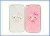 BigCapacity Slim Hello Kitty Power Bank , Lithium Polymer Battery Pack for Cellphone.