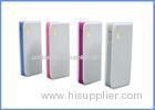 Emergency Portable external phone battery charger compact camera power bank