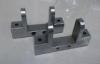 Aluminium / Carbon Steel Spare Parts CNC Grinding Services for Machinery
