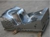 plastic injection chair mould