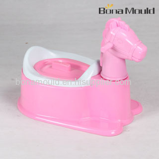 plastic baby urinal mould