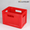 plastic fold crate mould