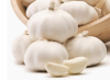 Pure white garlic Normal white garlic and Solo garlic