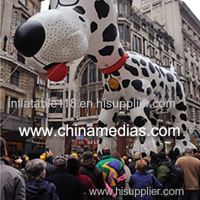 Reusable Attractive Custom Shaped Balloons with easy inflate or deflate for Parade