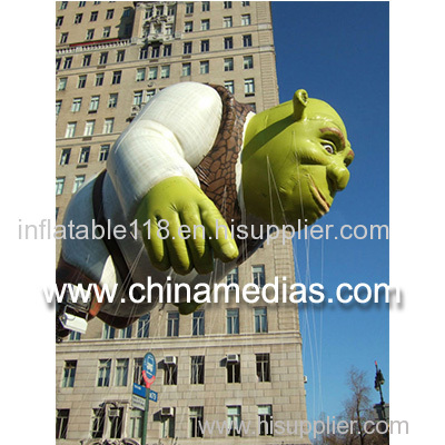 Inflatable Custom Shaped Balloon