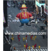 Cartoon Custom Shaped Balloons Giant Advertising For Celebration