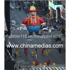 Cartoon Custom Shaped Balloons Giant Advertising For Celebration