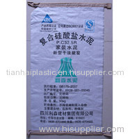 cheap china cement bag