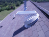 30W Solar Attic Fan