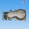 Howo spare parts water drain connecting pipe