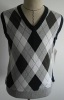 Fashion Men Vest Sweater