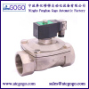 2 way magnetic solenoid valve water normally open 12vdc stainless steel