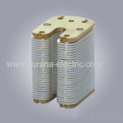 12kV/1250A Spring Flat Contact