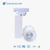 17W COB LED track light supply