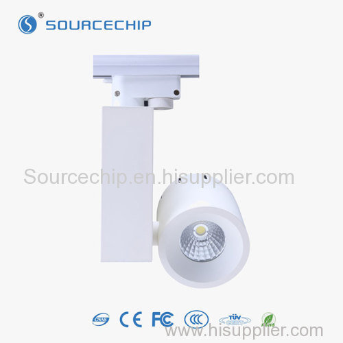 17W COB LED track light supply