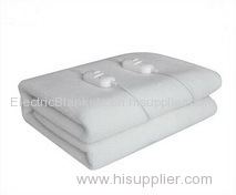 Polyester Electric Heated Underblanket