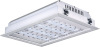 High lumen output 160W LED canopy light for gas station/hospital/hall/train station