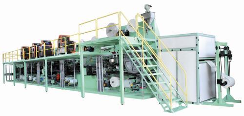 High Quality Sanitary Napkin Production Machine
