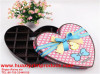 heart shape chocolate boxes