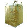 Durable Solid PP Container Bag FIBC Bulk Bags / Ton Jumbo Bag for Sand or Cement