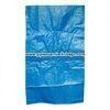 Durable Blue PP Woven Bags for Packing Chemicals / Industrial Polypropylene Sacks