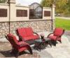 KD FIARO rattan sofa set