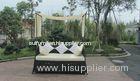 Comfortable Hand-Woven Outdoor Rattan Daybed For Garden / Patio