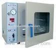 Mobile Vacuum Dryer Oven With Air-Tightness For Compound Material , 210L