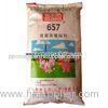 Thick Animal Feed Bags Bopp Laminated Woven Polypropylene Sacks for Pig Feed