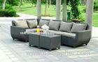 7pcs sofa furniture with pillows