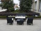 4pcs cheap KD wicker furniture