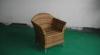 4pcs cheap patio wicker furniture