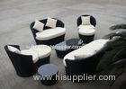 8pcs hot rattan and wicker furniture