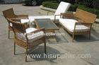 5pcs cheap patio rattan furniture