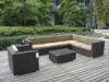 9pcs garden cane furniture