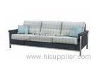 3pcs rattan arm sofa